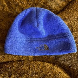 North Face Polartec Fleece Beanie